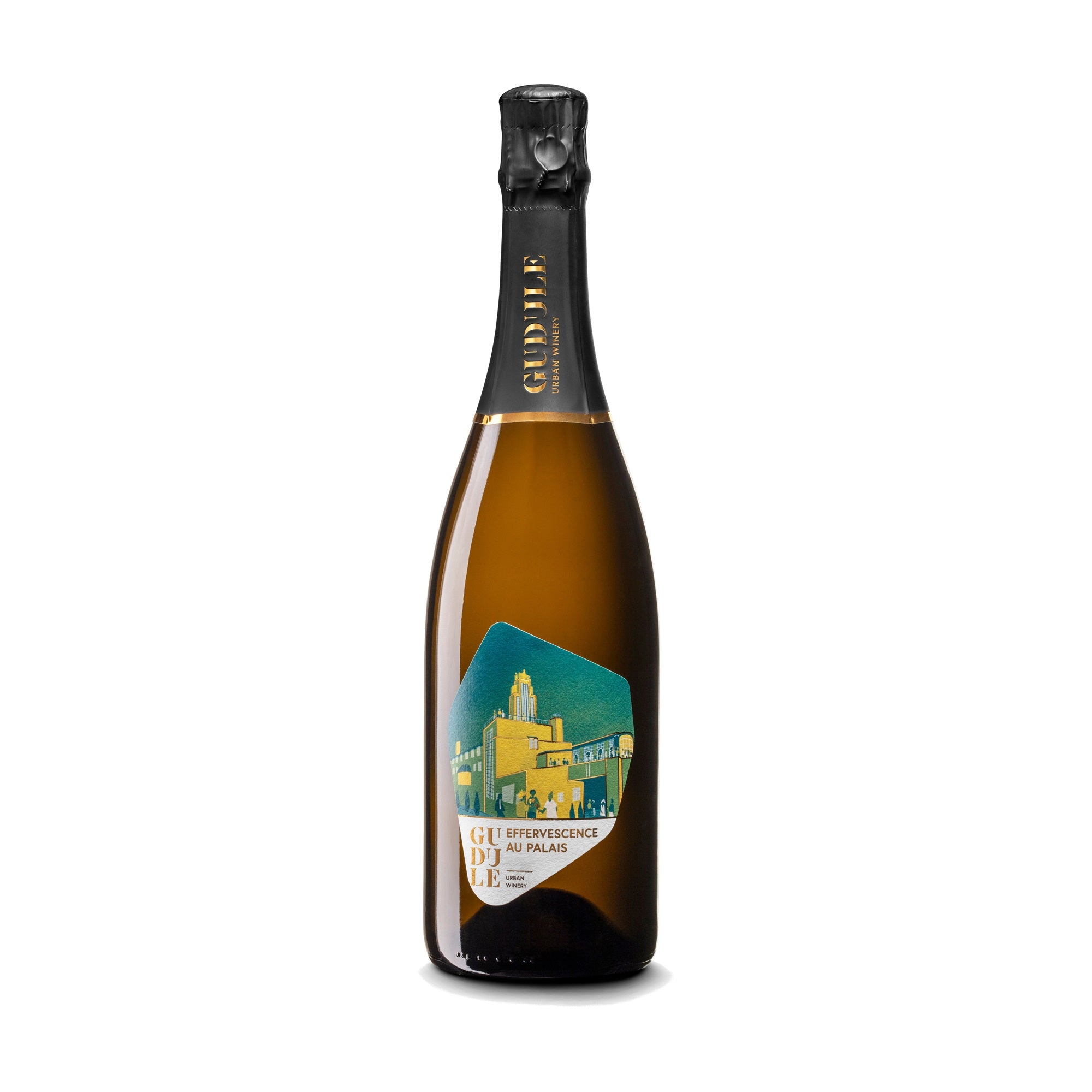 Effervescence au Palais 2022 - Brut nature | Sans soufre ajouté